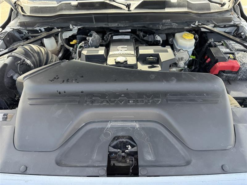 RAM 2500 Tradesman Crew Cab SWB 4WD 2019