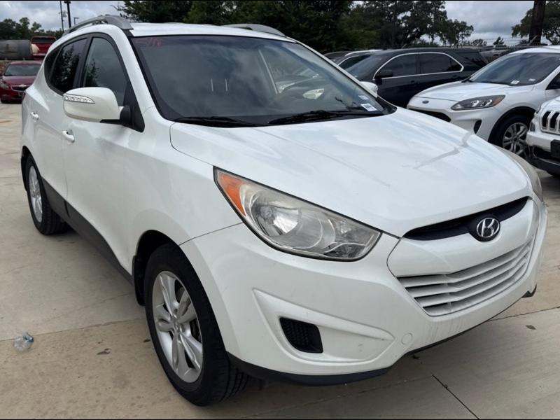 2012 Hyundai Tucson GLS AWD Auto PZEV's photo