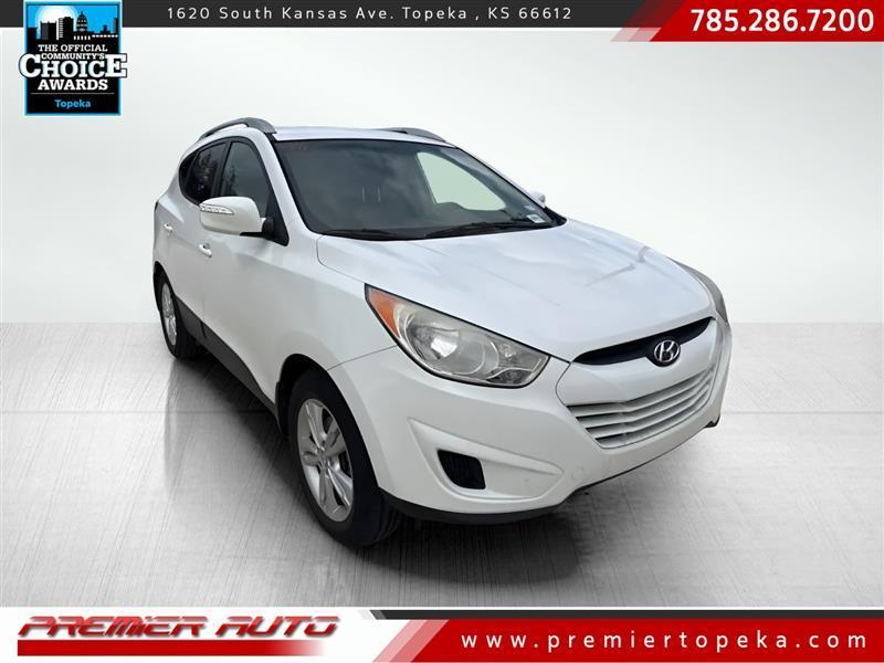 2012 Hyundai Tucson GLS AWD