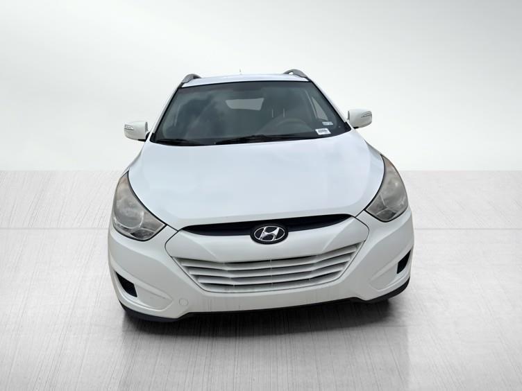 Hyundai Tucson GLS AWD 2012