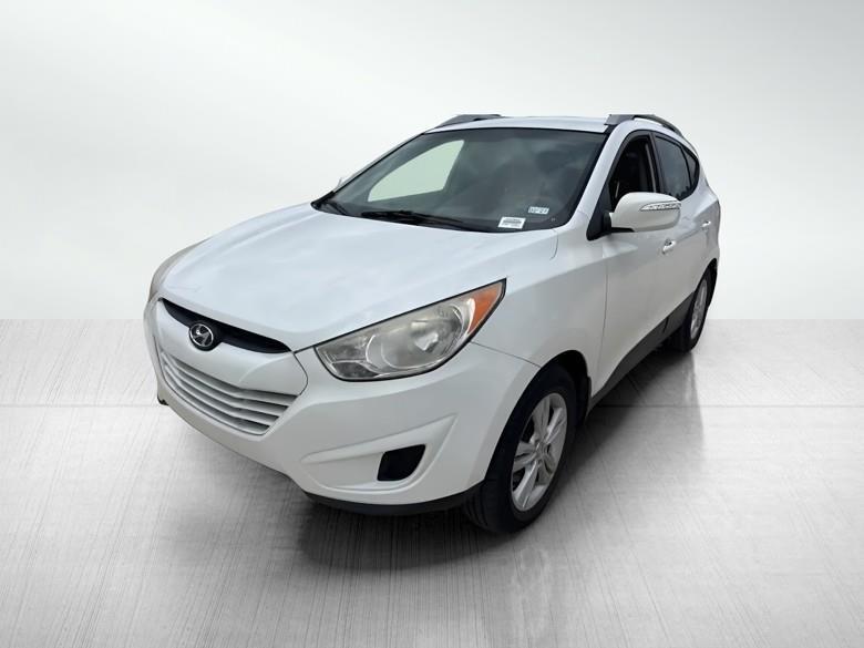 Hyundai Tucson GLS AWD 2012