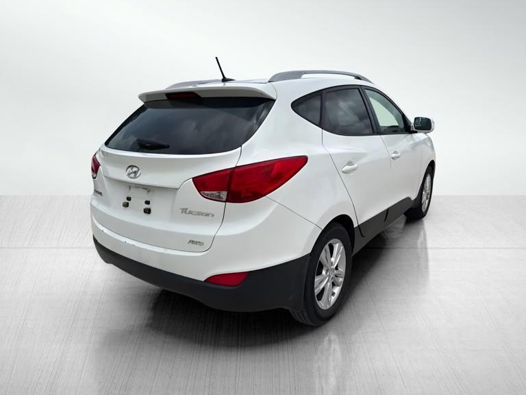 Hyundai Tucson GLS AWD 2012