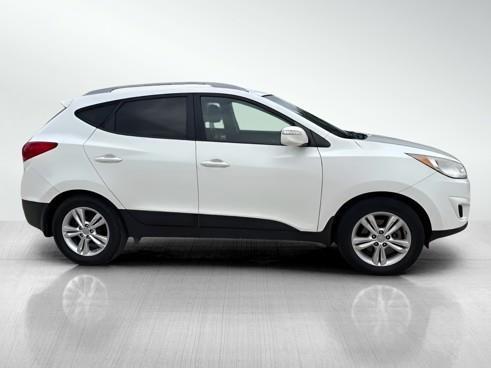 Hyundai Tucson GLS AWD 2012