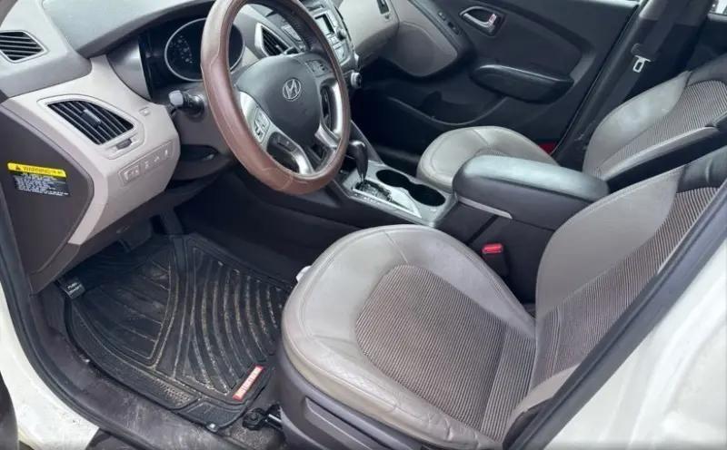 Hyundai Tucson GLS AWD 2012