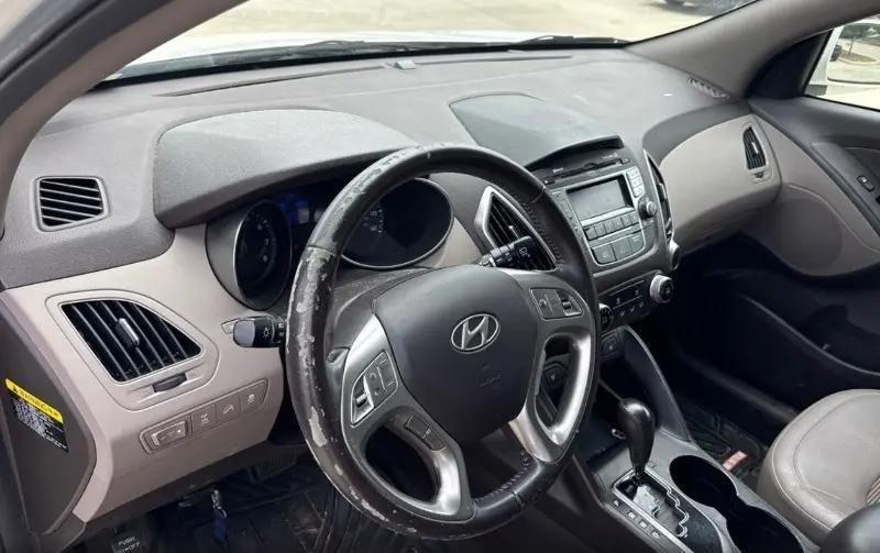Hyundai Tucson GLS AWD 2012