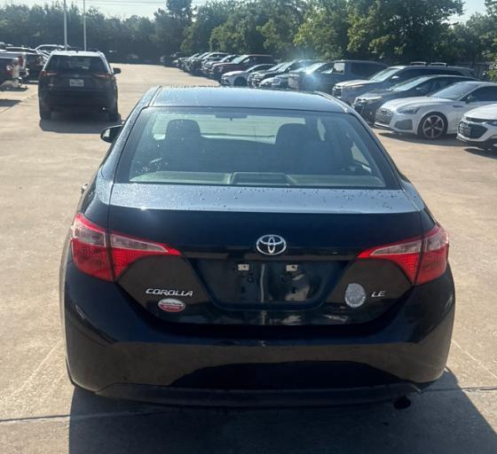 Toyota Corolla LE 2017