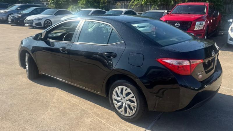 Toyota Corolla LE 2017