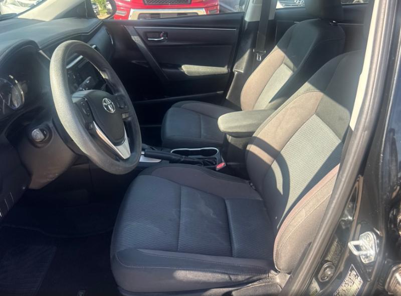 Toyota Corolla LE 2017