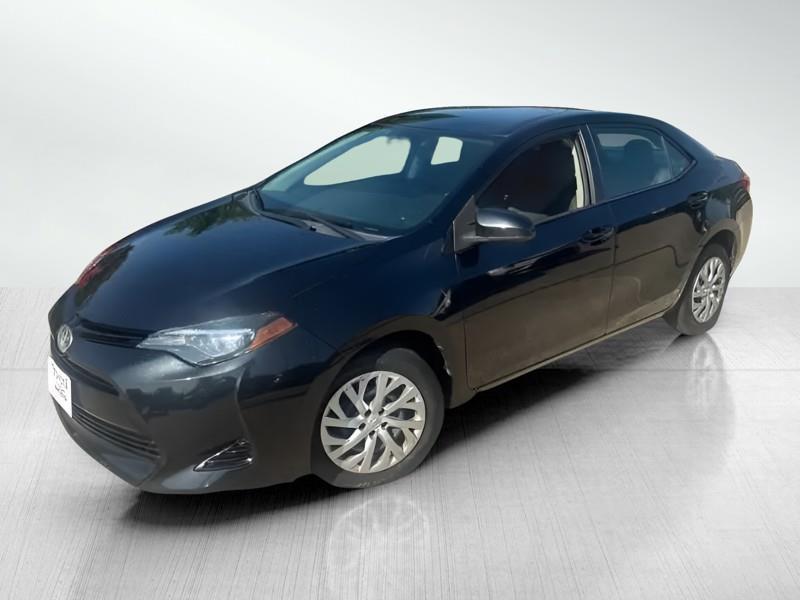 Toyota Corolla LE 2017