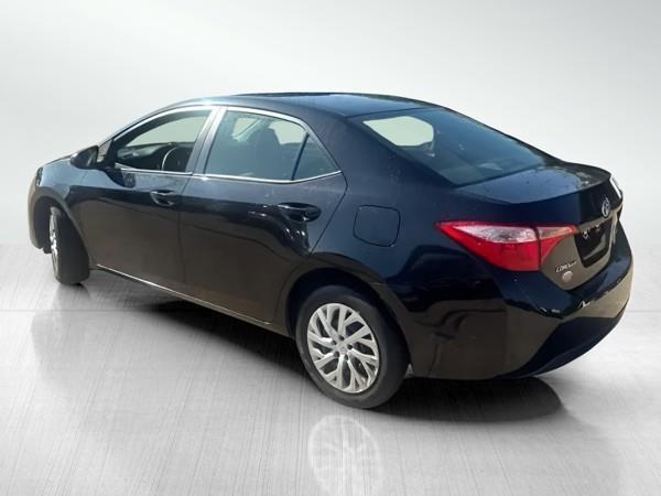 Toyota Corolla LE 2017