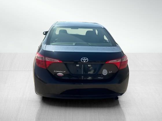Toyota Corolla LE 2017