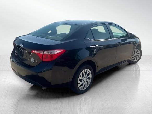 Toyota Corolla LE 2017