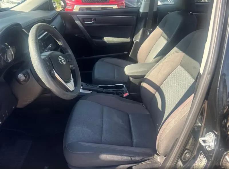 Toyota Corolla LE 2017