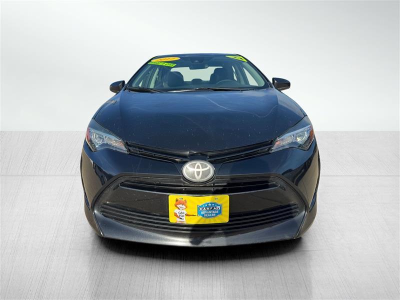 Toyota Corolla LE 2017