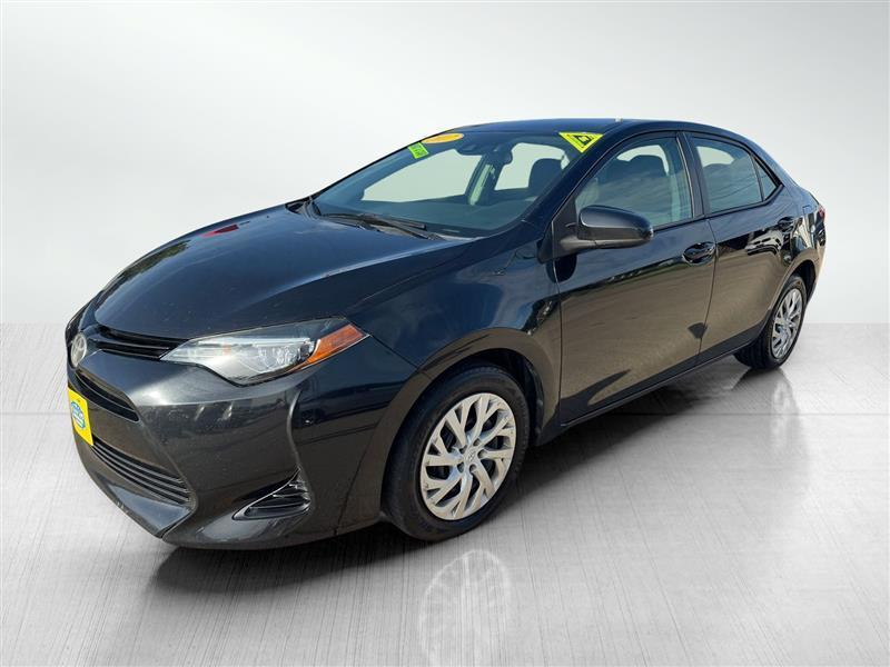 Toyota Corolla LE 2017