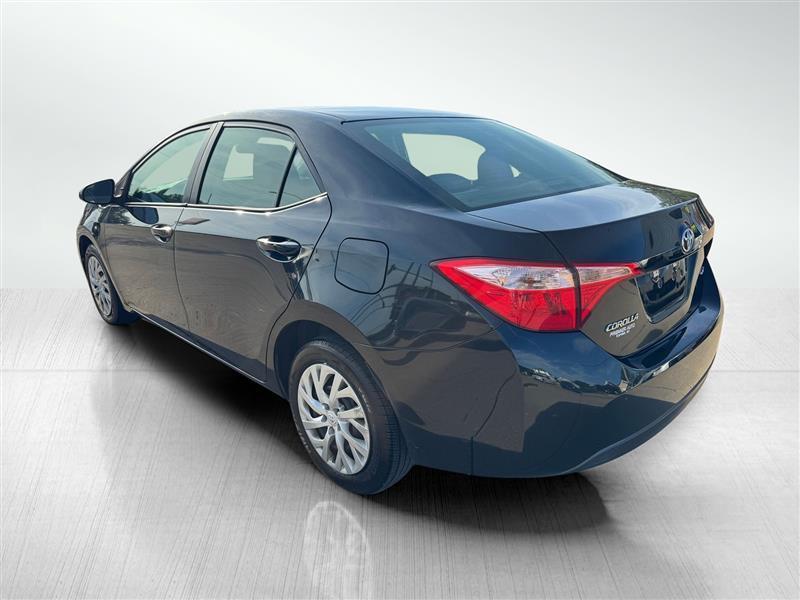 Toyota Corolla LE 2017