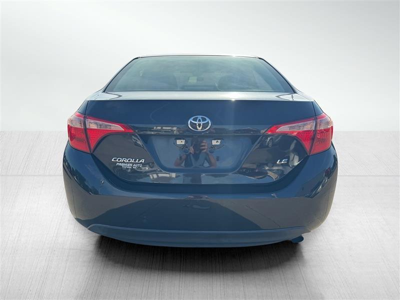 Toyota Corolla LE 2017