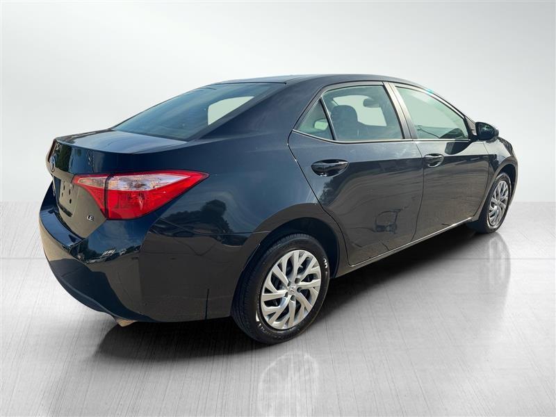 Toyota Corolla LE 2017