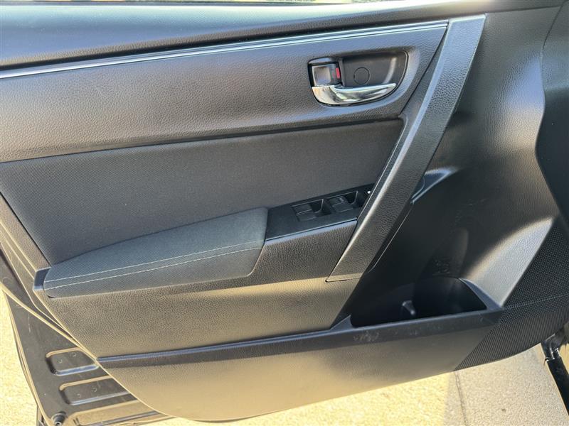 Toyota Corolla LE 2017
