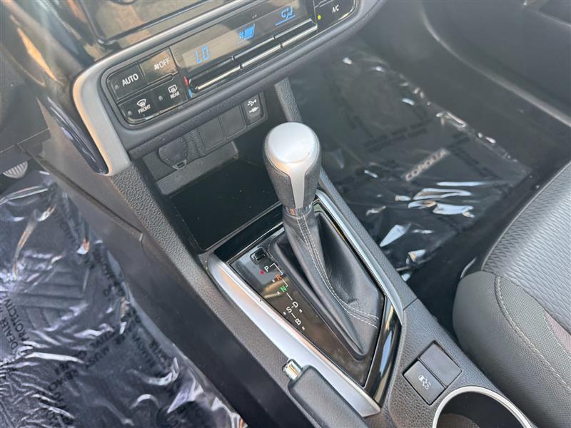 Toyota Corolla LE 2017