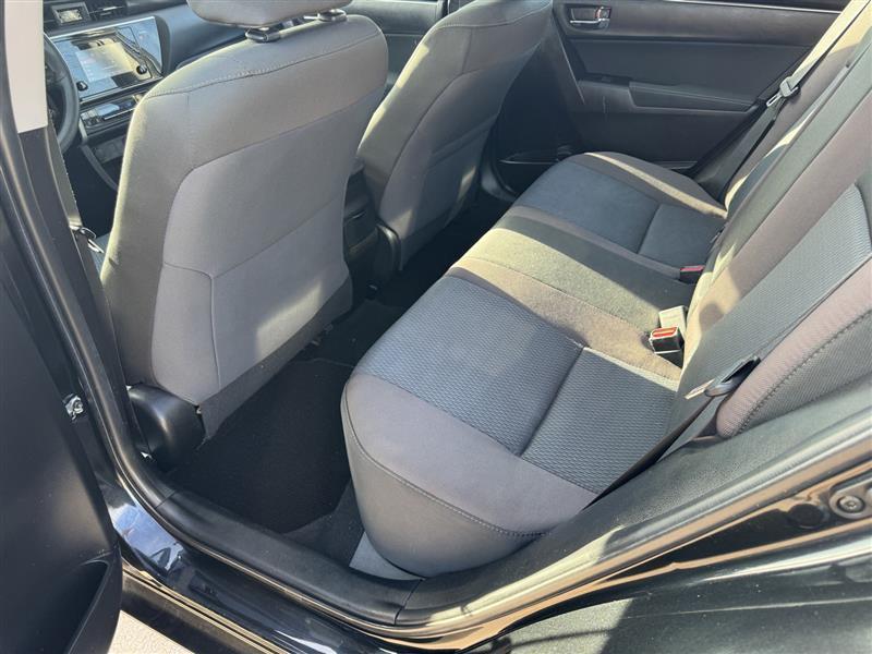 Toyota Corolla LE 2017