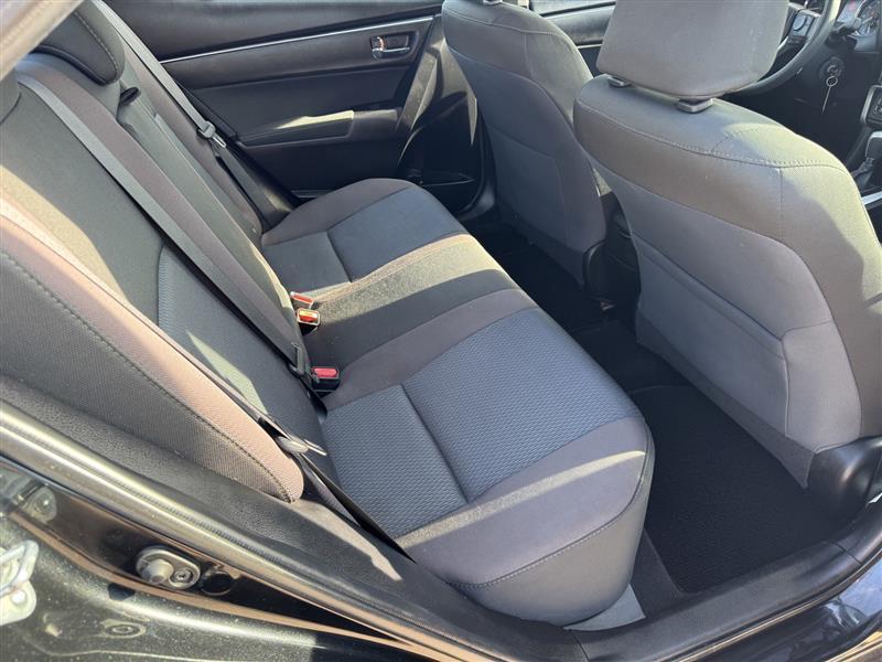 Toyota Corolla LE 2017