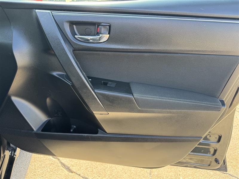 Toyota Corolla LE 2017
