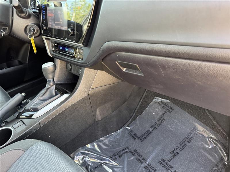 Toyota Corolla LE 2017