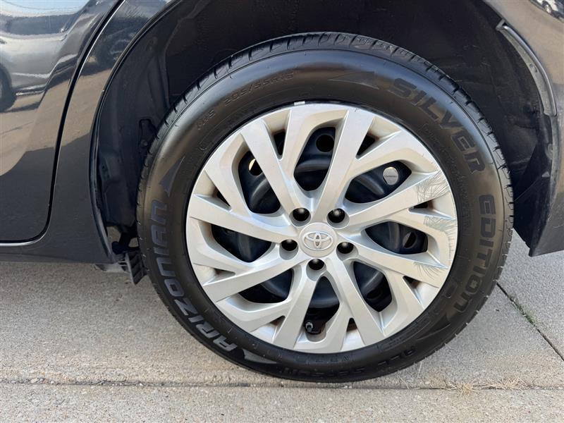 Toyota Corolla LE 2017