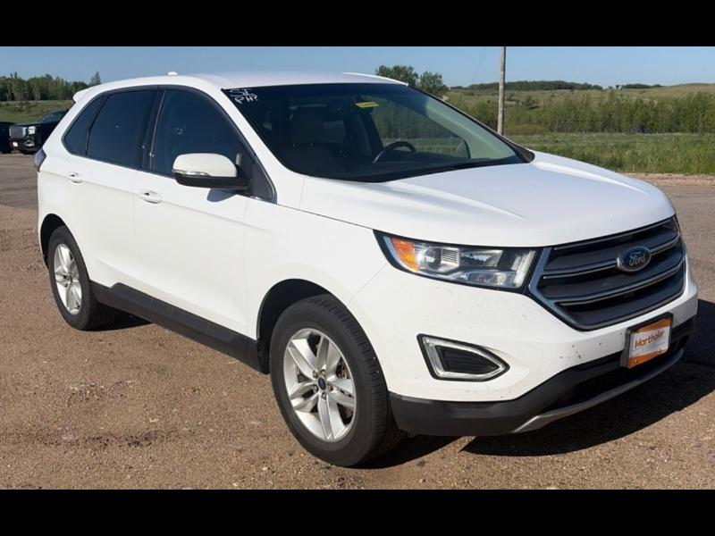 2017 Ford Edge SEL AWD