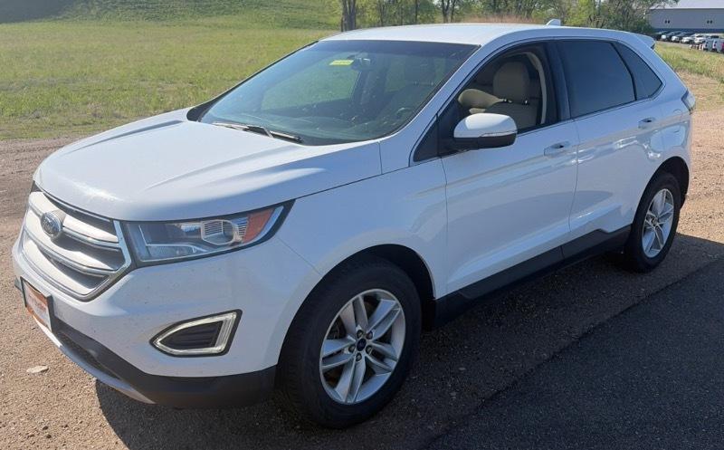 Ford Edge SEL AWD 2017