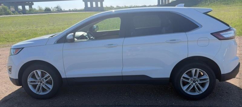Ford Edge SEL AWD 2017