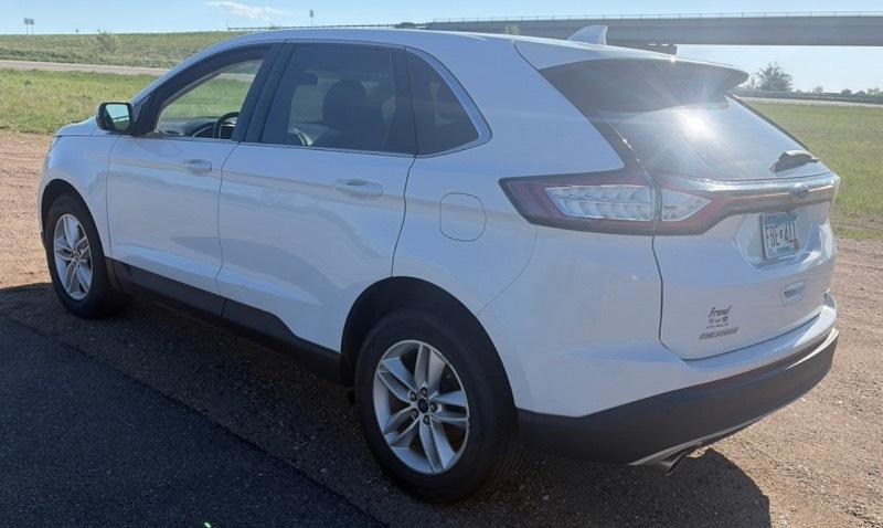 Ford Edge SEL AWD 2017