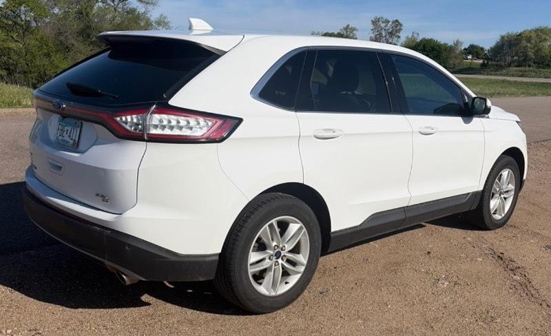 Ford Edge SEL AWD 2017