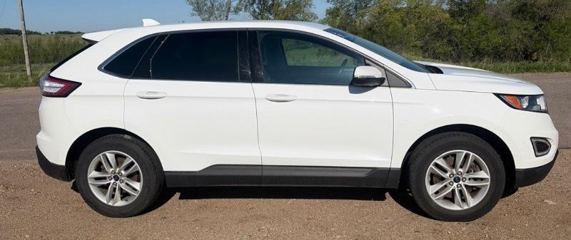 Ford Edge SEL AWD 2017