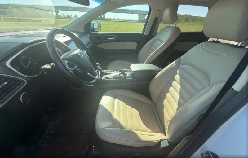 Ford Edge SEL AWD 2017