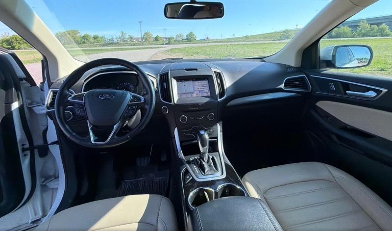 Ford Edge SEL AWD 2017