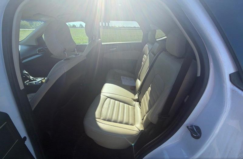 Ford Edge SEL AWD 2017