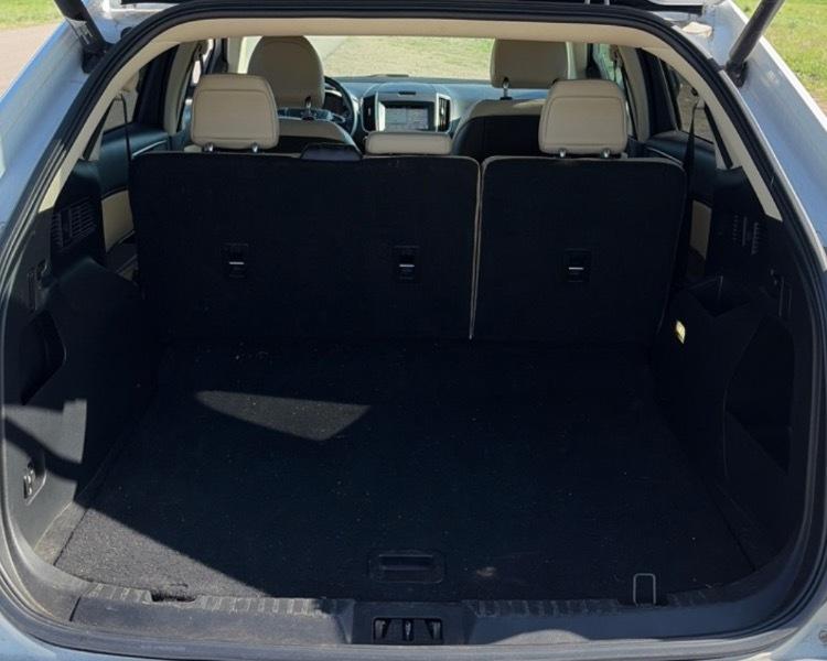 Ford Edge SEL AWD 2017