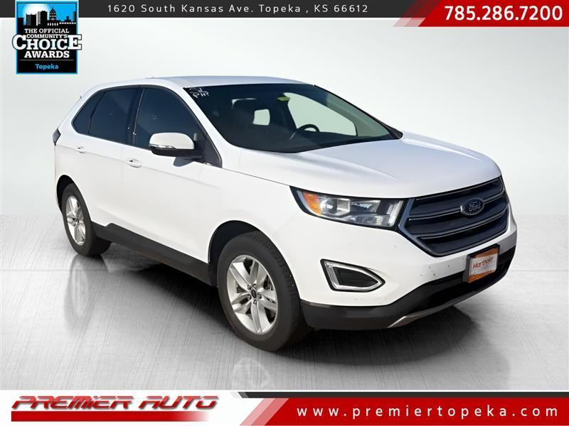 2017 Ford Edge SEL AWD