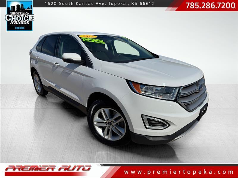 Ford Edge SEL AWD 2017