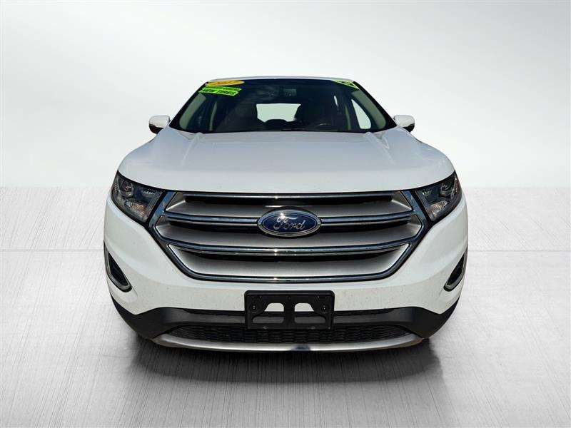 Ford Edge SEL AWD 2017
