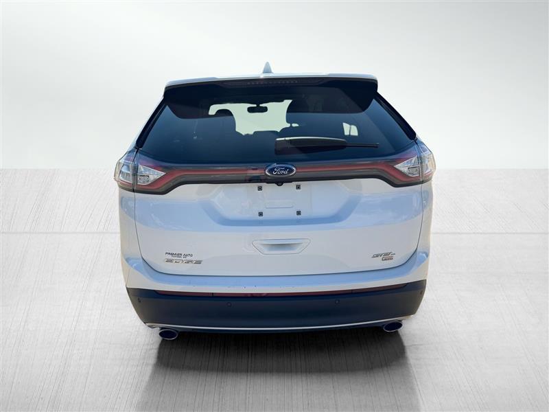 Ford Edge SEL AWD 2017