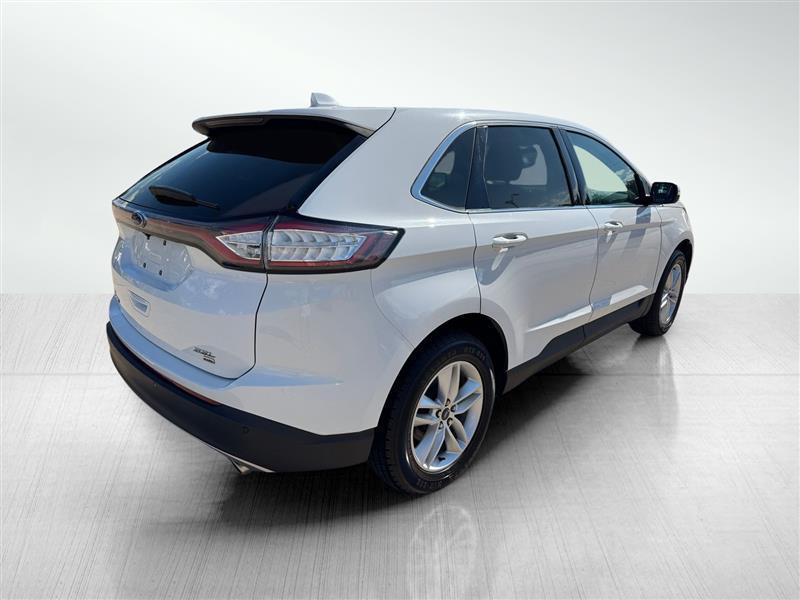 Ford Edge SEL AWD 2017