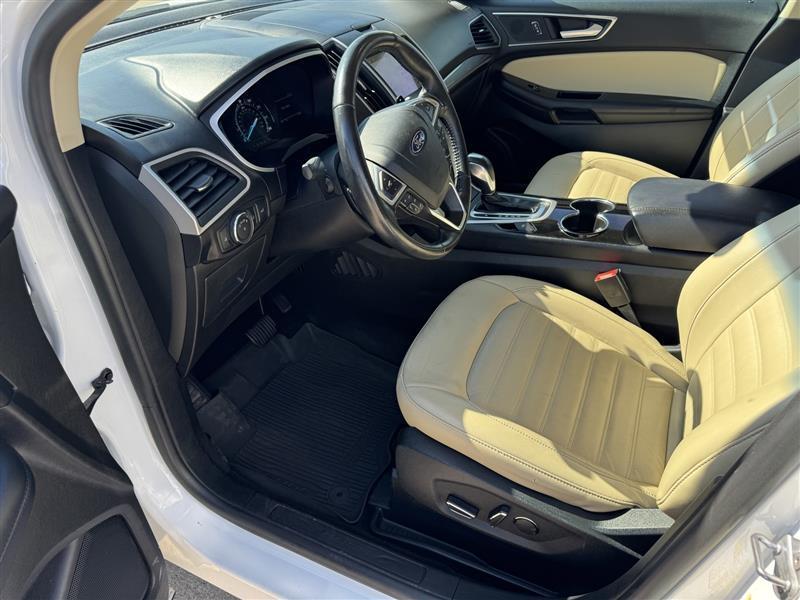 Ford Edge SEL AWD 2017