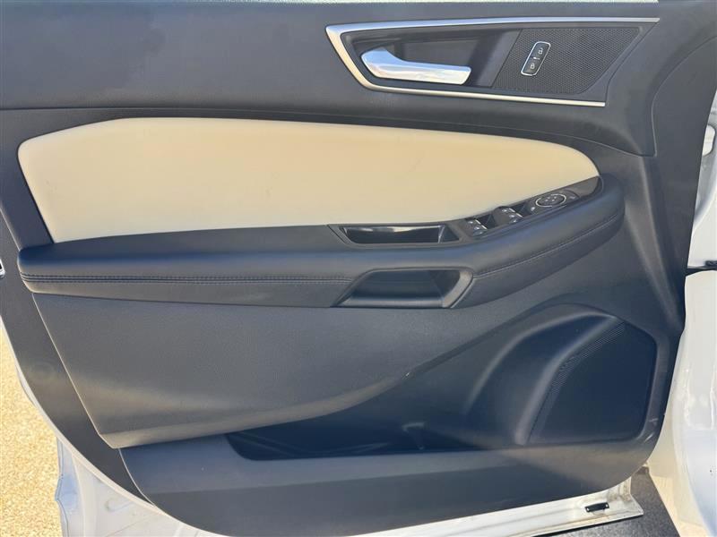 Ford Edge SEL AWD 2017