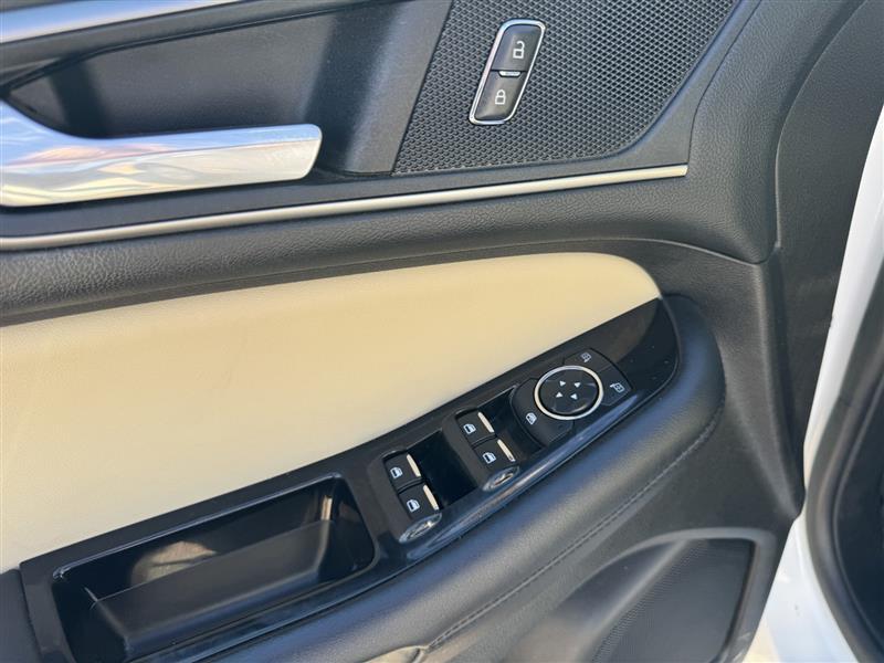 Ford Edge SEL AWD 2017