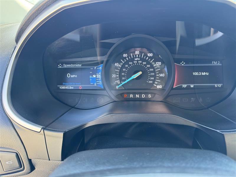 Ford Edge SEL AWD 2017
