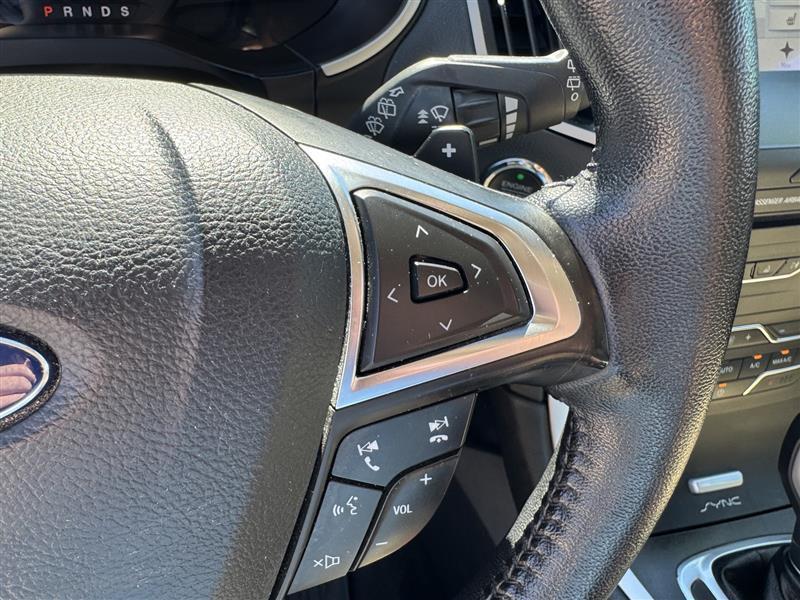 Ford Edge SEL AWD 2017