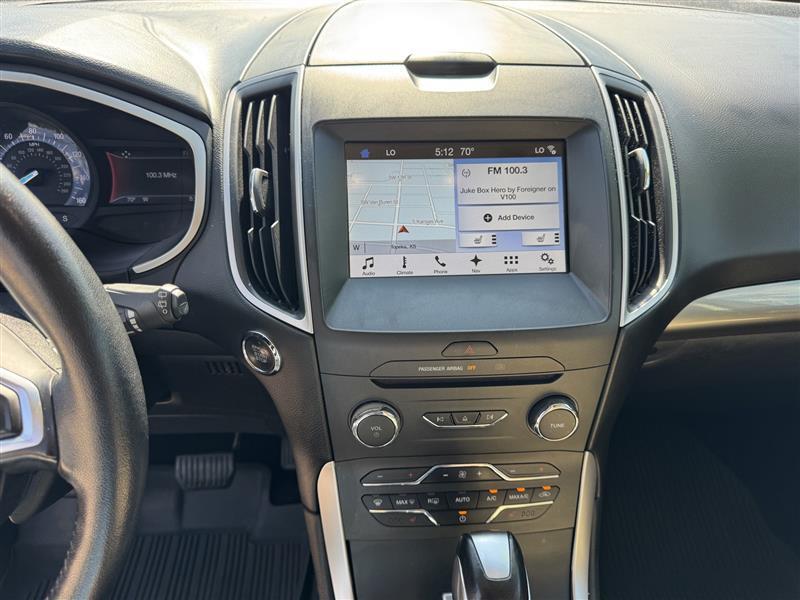 Ford Edge SEL AWD 2017